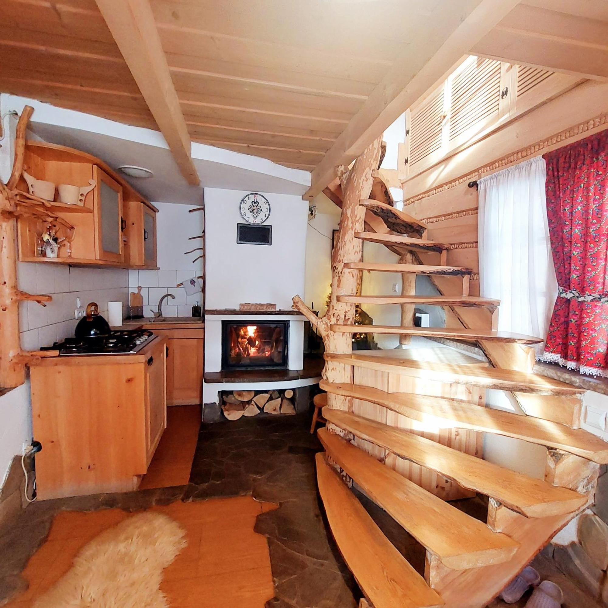 Domek U Jantka - Zakopane — Photos 1